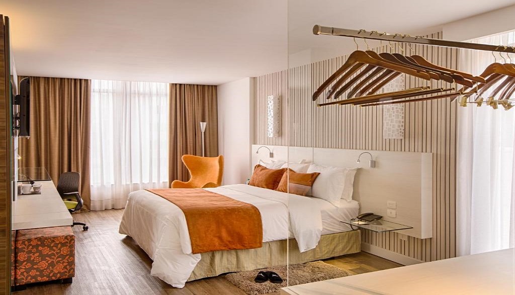 Radisson Hotel Curitiba 