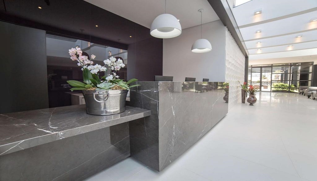 NH Curitiba The Five 