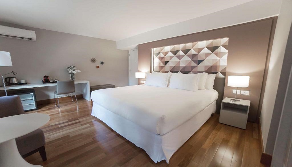 NH Curitiba The Five 