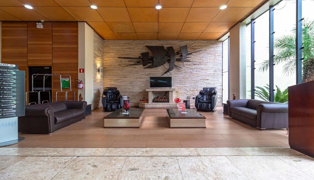 Nacional Inn Curitiba - Esta��o Shopping 