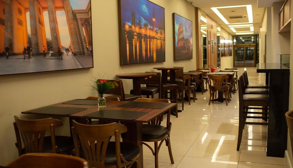 Hotel Centro Europeu 