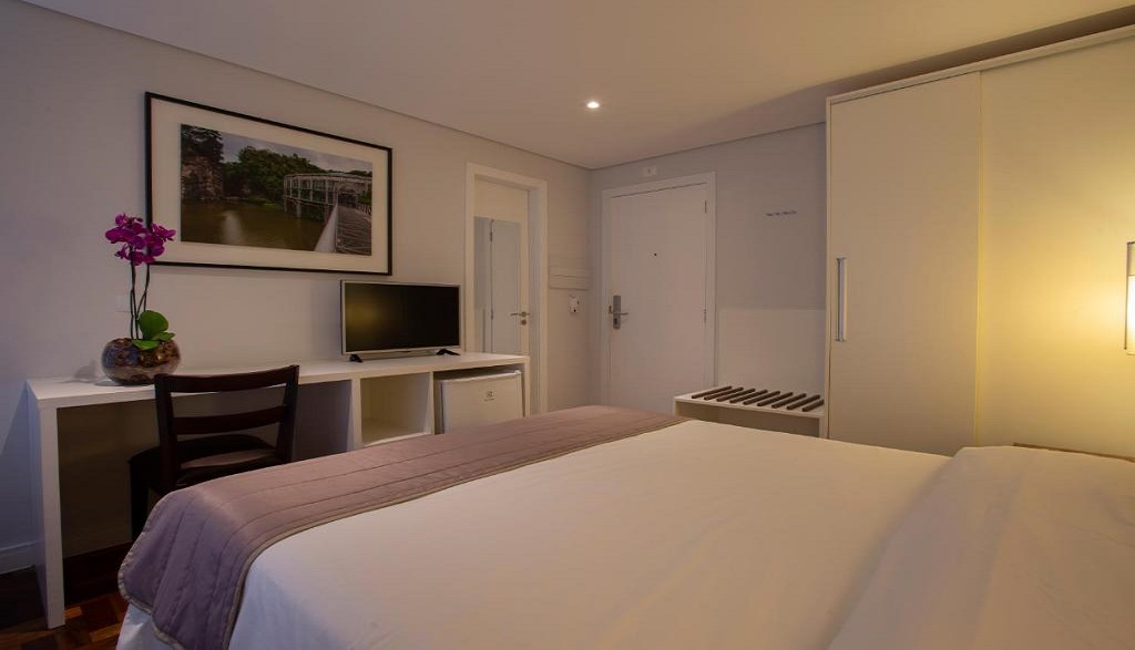 Hotel Centro Europeu 