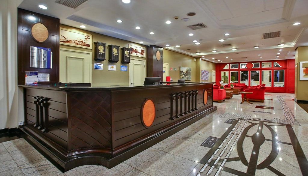 Transamerica Prime Batel Curitiba