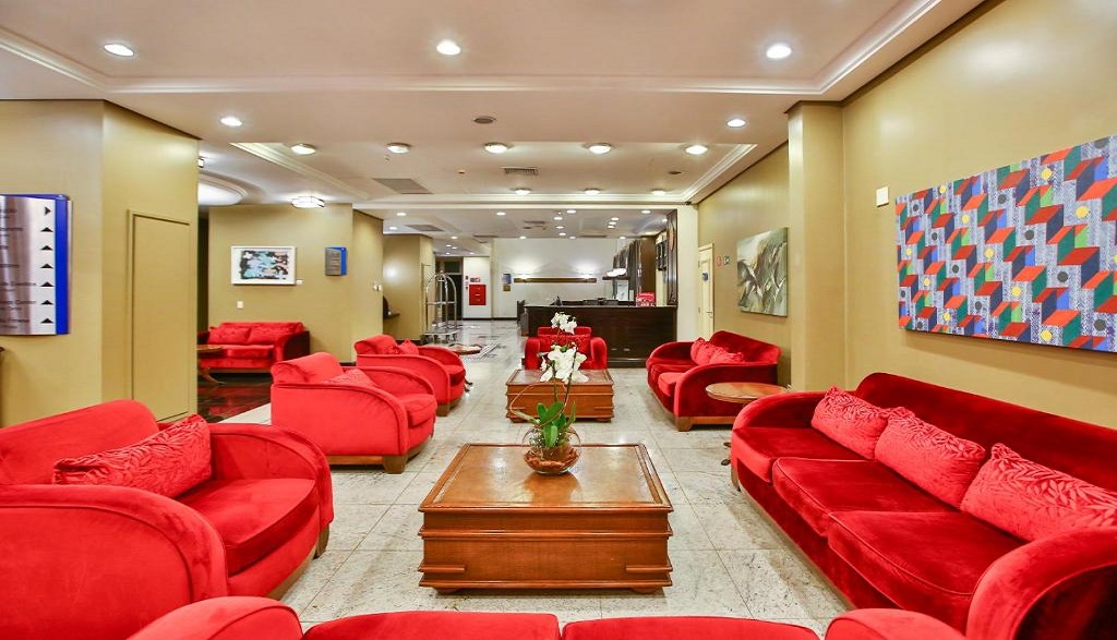 Transamerica Prime Batel Curitiba