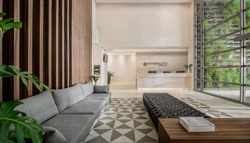 Intercity Curitiba - Centro C�vico 