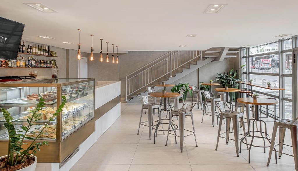 Intercity Curitiba - Centro C�vico 