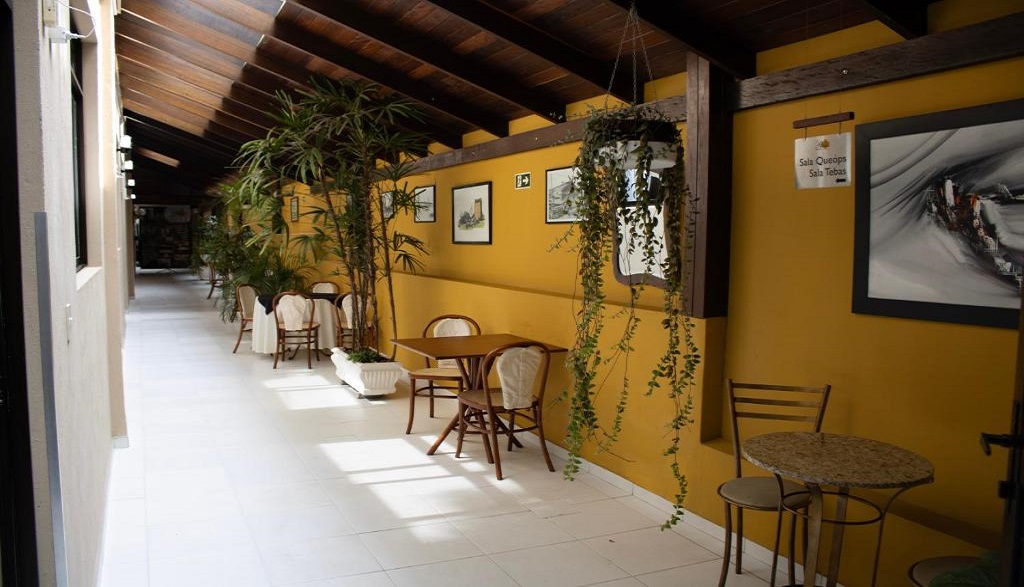 Hotel Flat Petras Residence 