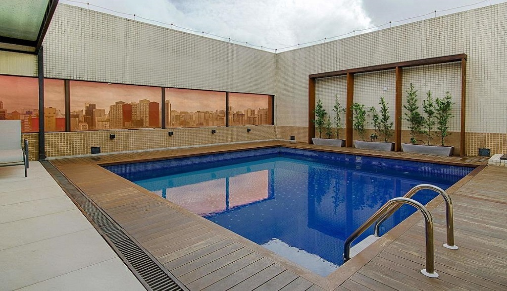 Victoria Villa Curitiba by Nacional Inn 