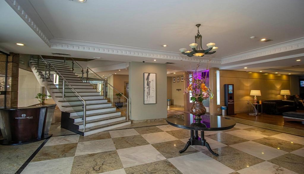 Victoria Villa Curitiba by Nacional Inn 