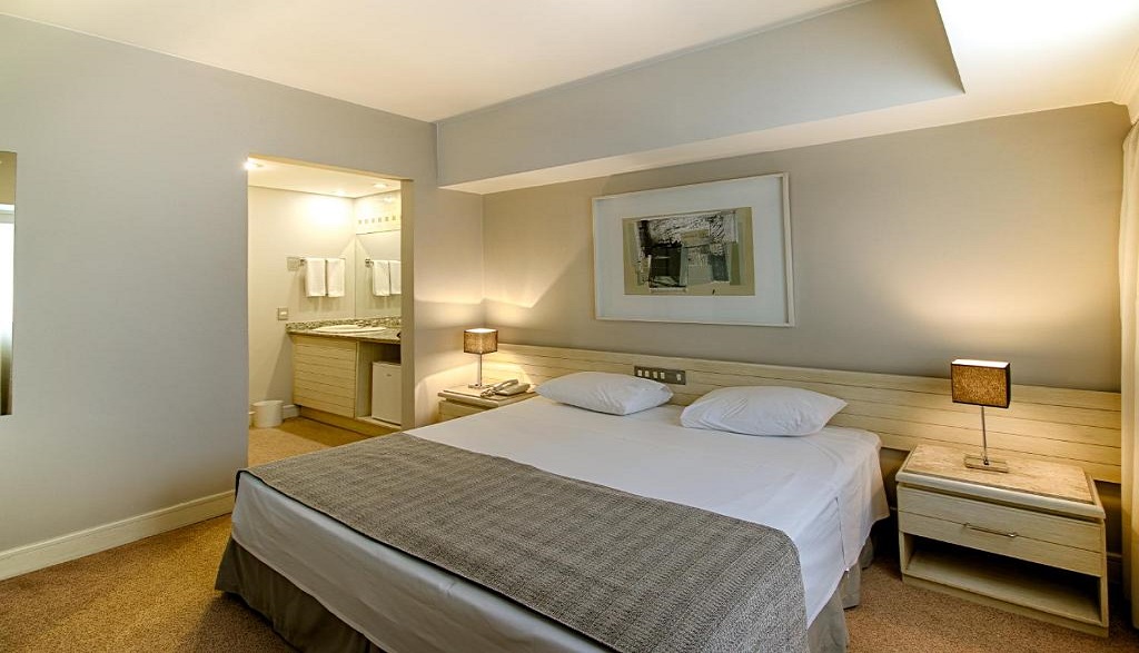 Victoria Villa Curitiba by Nacional Inn 