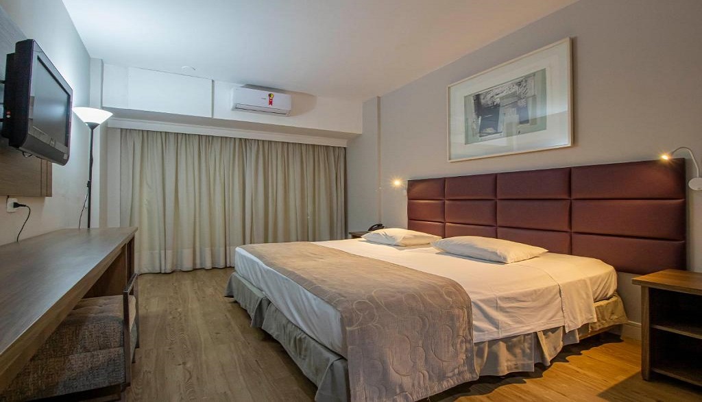 Victoria Villa Curitiba by Nacional Inn 