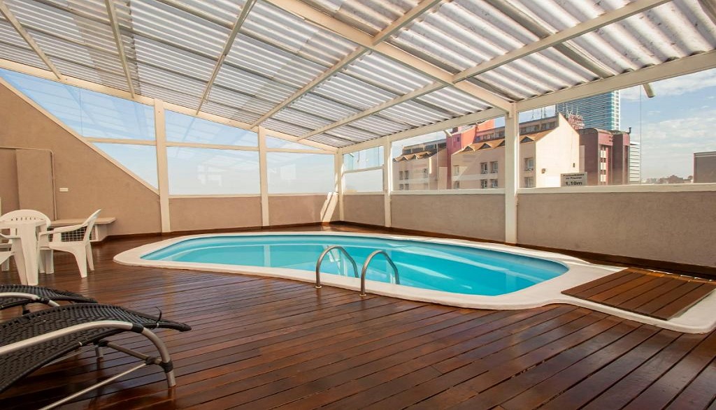 Golden Park Curitiba By Nacional Inn 