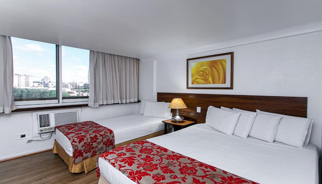 Dan Inn Curitiba By Nacional Inn