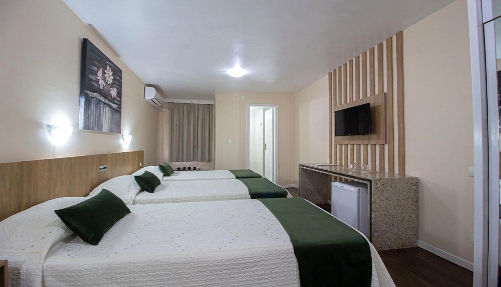 Hotel Nacional Inn Curitiba Torres 