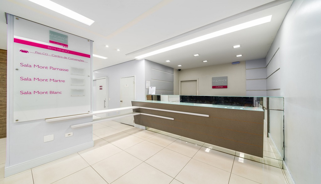 Rede Andrade Vernon Hotel 