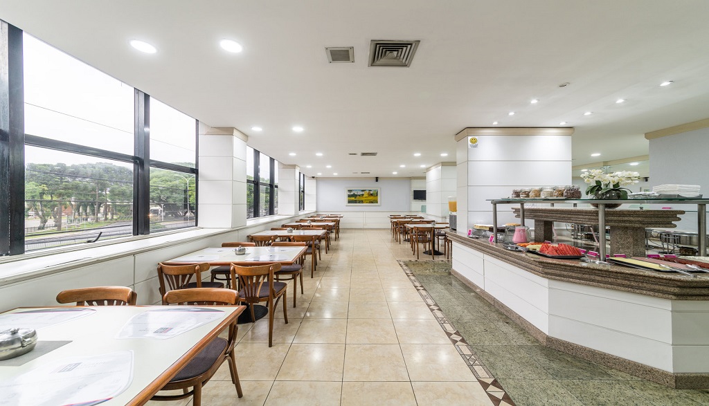 Rede Andrade Vernon Hotel 