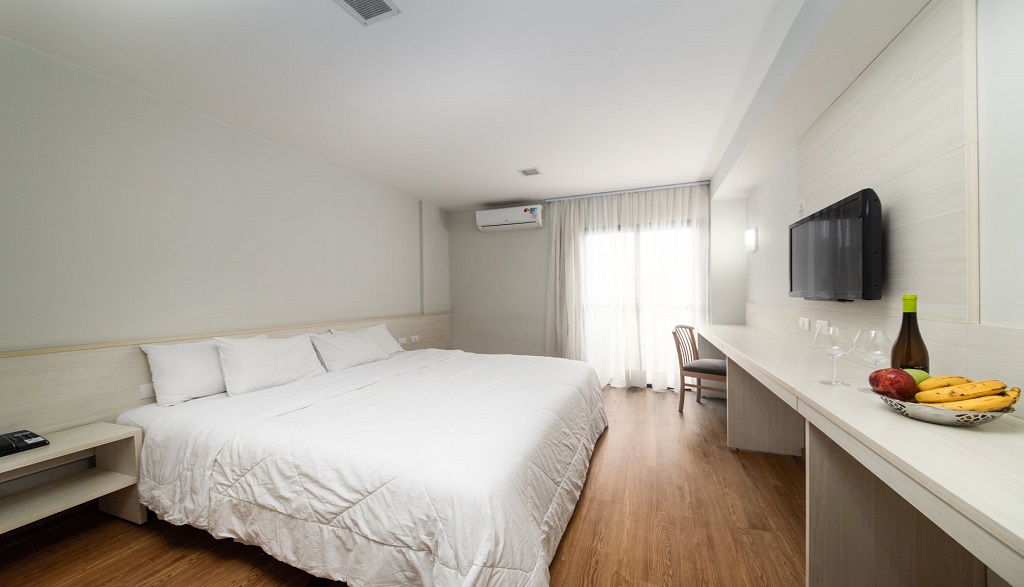 Rede Andrade Vernon Hotel 