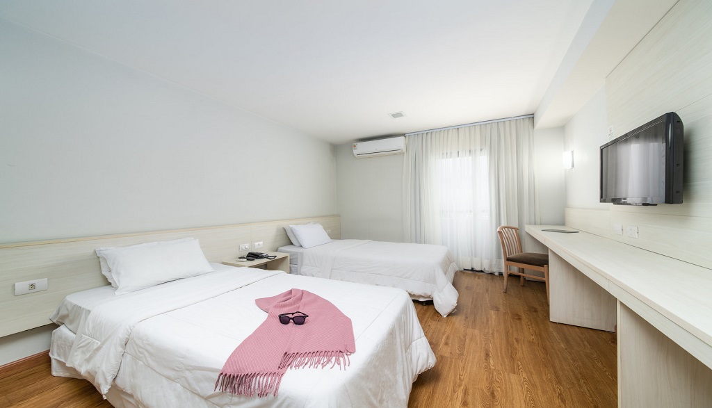 Rede Andrade Vernon Hotel 