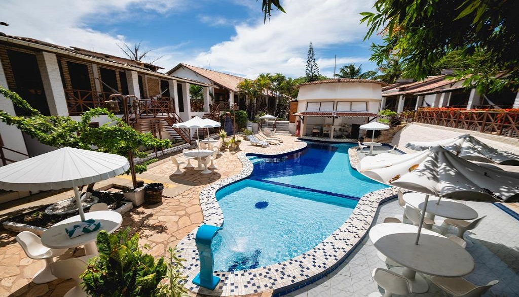 Pousada Bicho Pregui�a Pipa