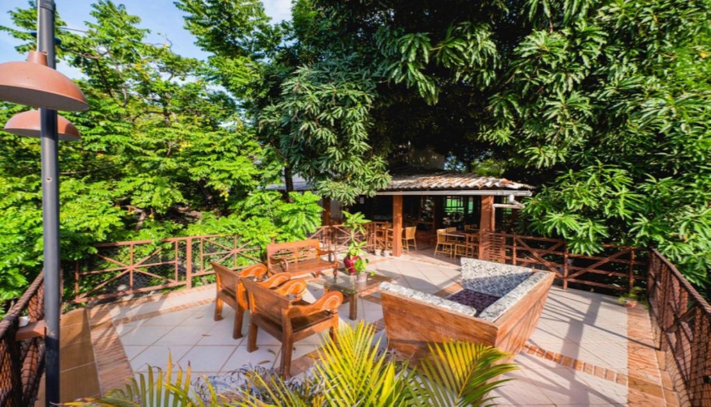 Pousada Bicho Pregui�a Pipa