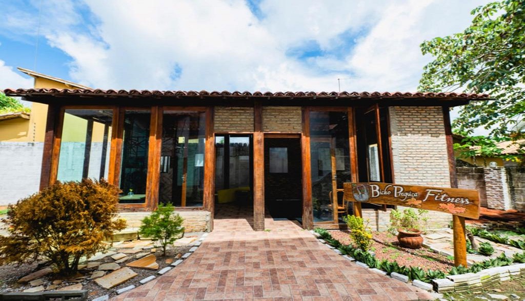 Pousada Bicho Pregui�a Pipa