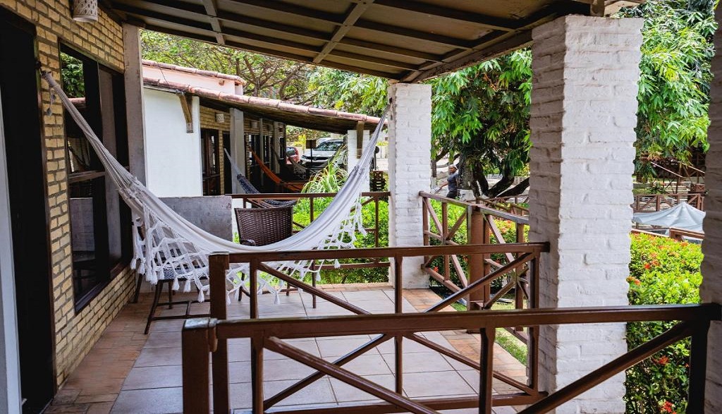 Pousada Bicho Pregui�a Pipa