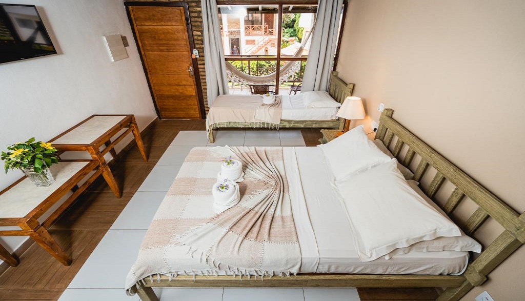 Pousada Bicho Pregui�a Pipa