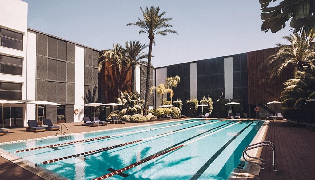 Las Gaviotas Suites Hotel