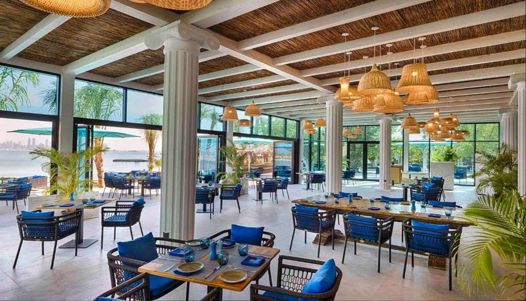 Anantara World Islands Dubai Resort