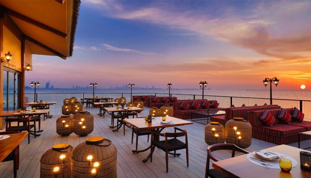 Anantara World Islands Dubai Resort