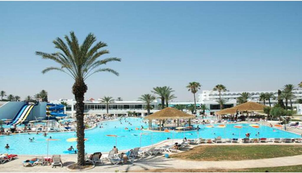 Thalassa Sousse Resort & Aquapark 