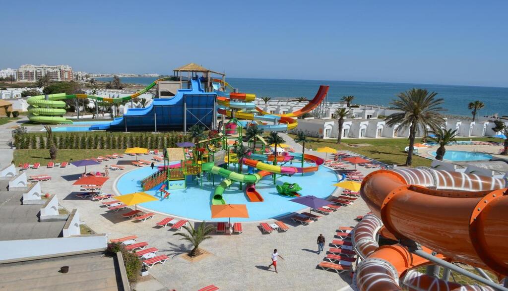 Thalassa Sousse Resort & Aquapark 