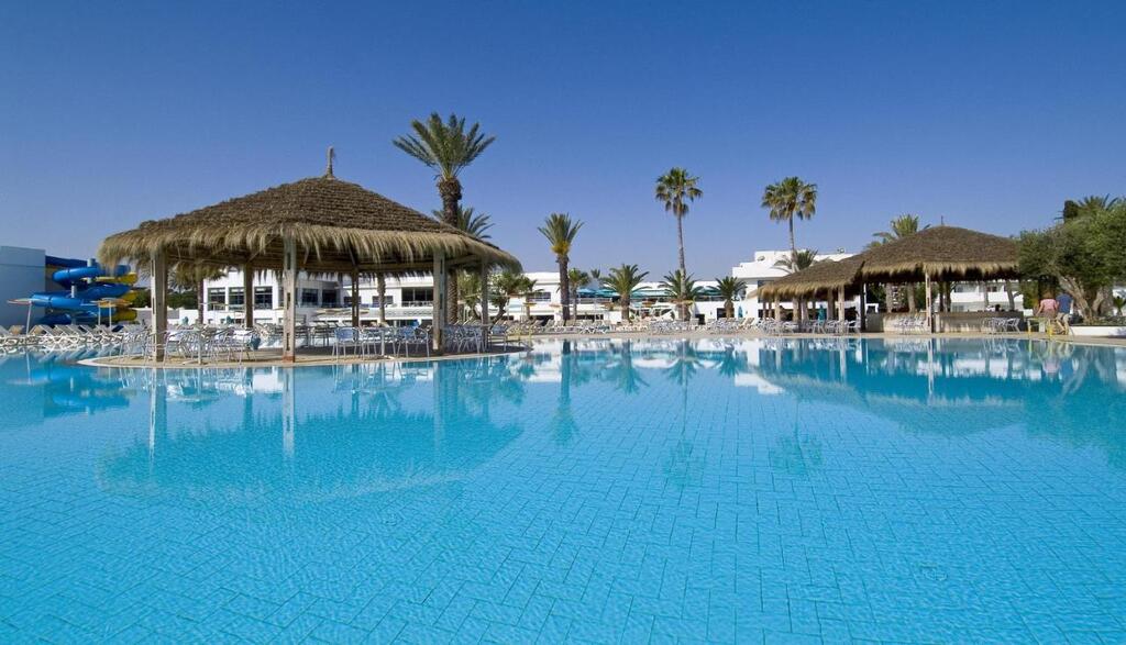 Thalassa Sousse Resort & Aquapark 