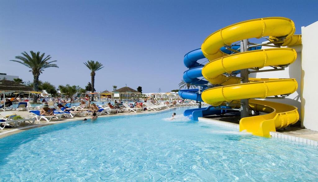 Thalassa Sousse Resort & Aquapark 
