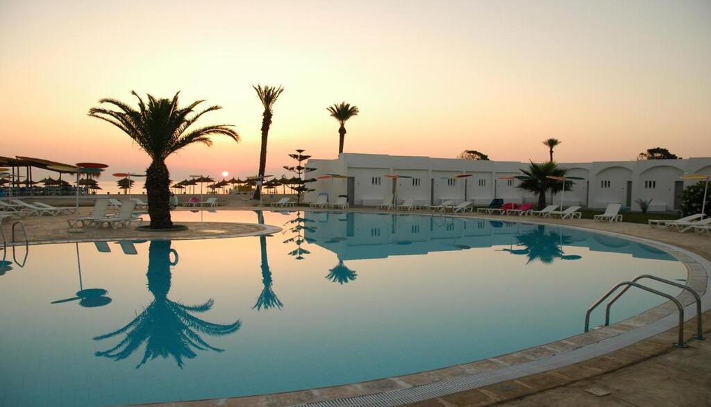 Thalassa Sousse Resort & Aquapark 