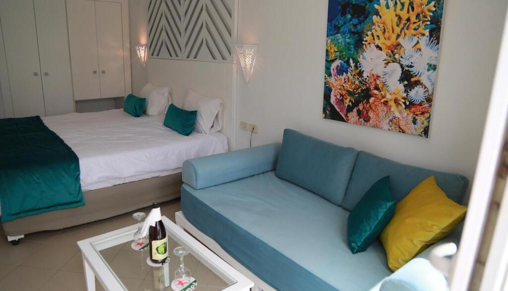 Thalassa Sousse Resort & Aquapark 