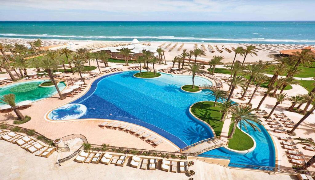 M�venpick Resort & Marine Spa Sousse