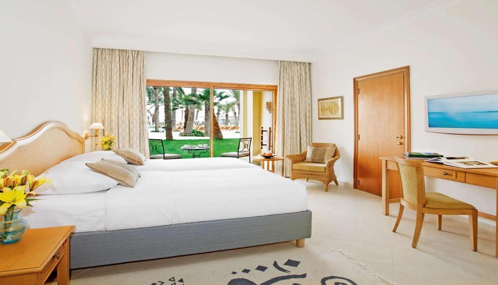 M�venpick Resort & Marine Spa Sousse