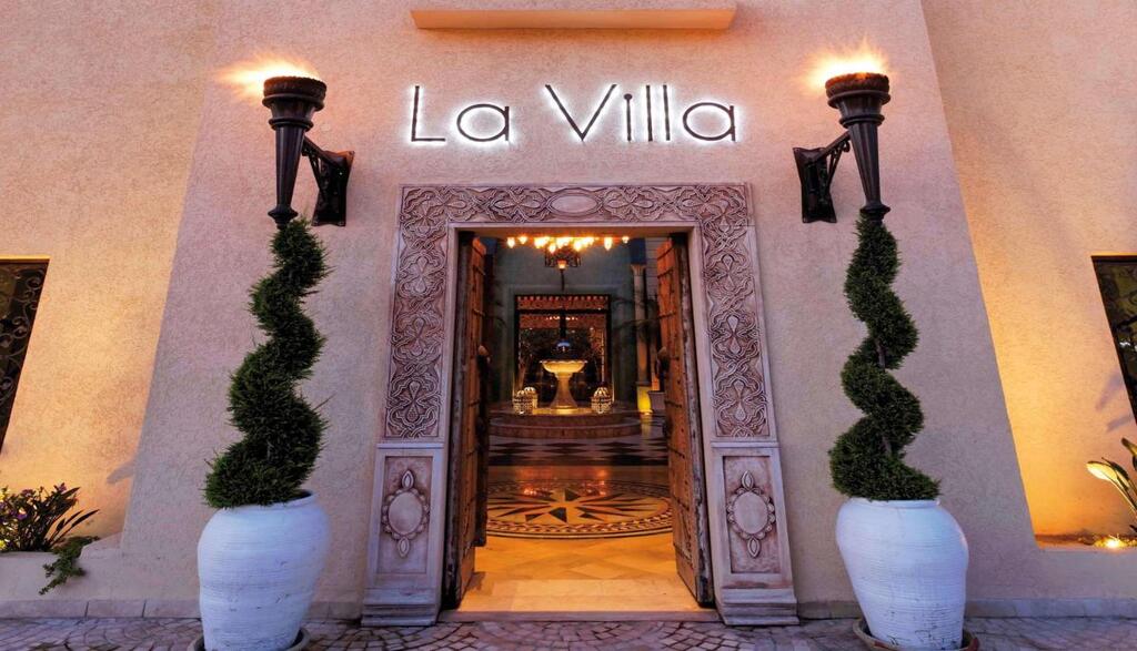 M�venpick Resort & Marine Spa Sousse