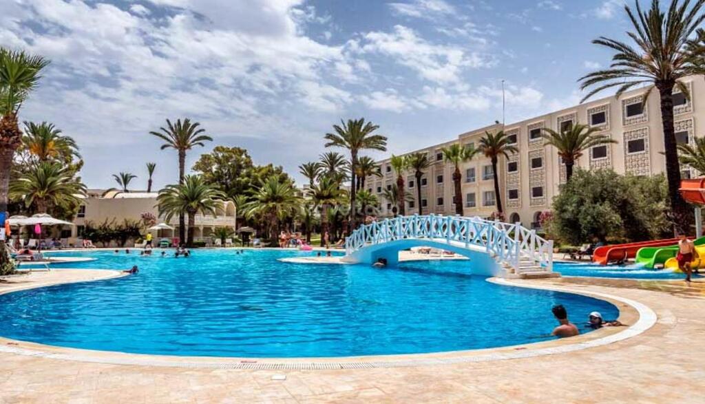 Occidental Sousse Marhaba (Barcelo Groupe)