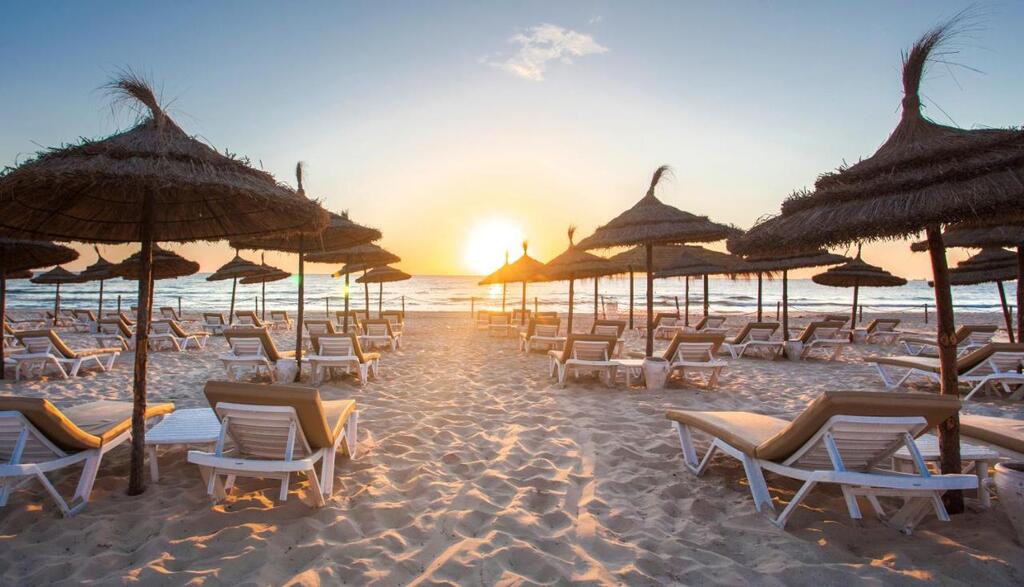 Occidental Sousse Marhaba (Barcelo Groupe)