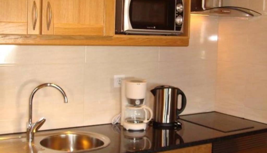 Apartamentos K�smos