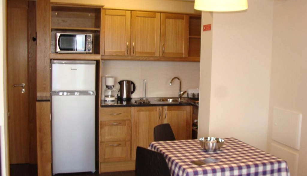 Apartamentos K�smos