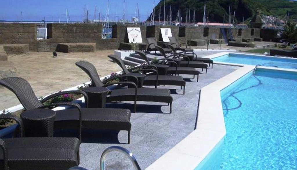 Pousada Forte da Horta