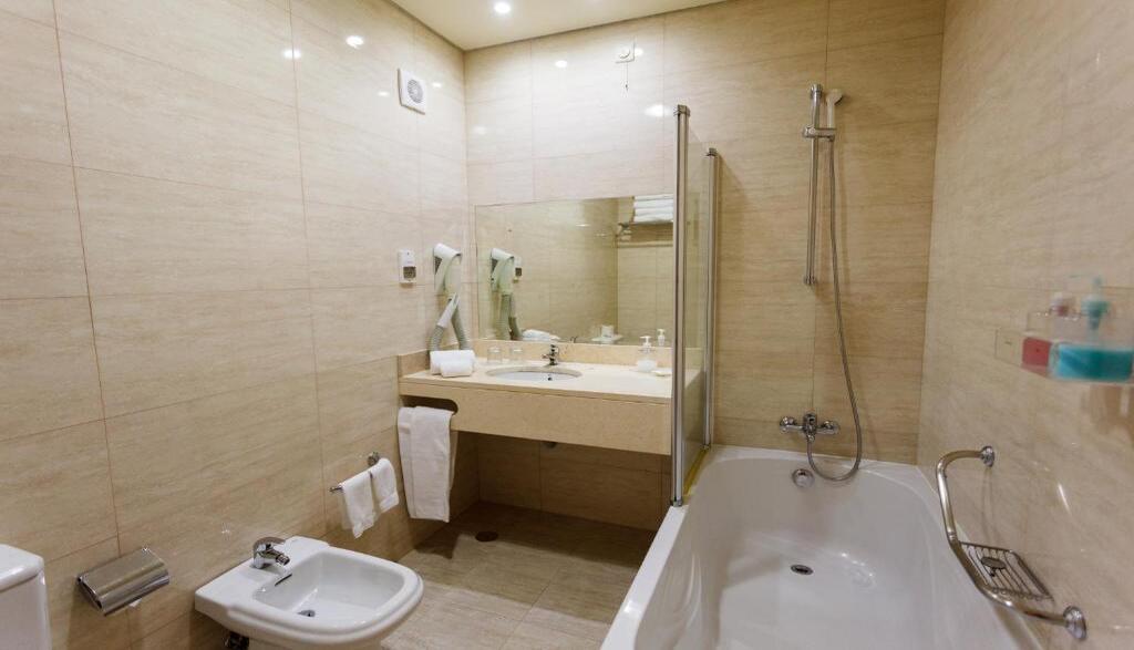 Hotel S�o Jorge Garden