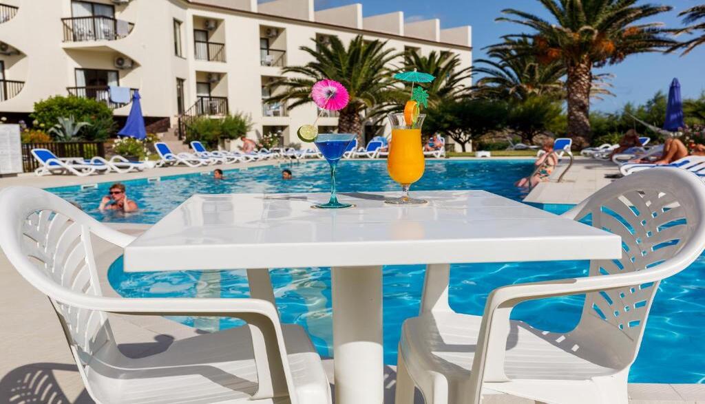 Hotel S�o Jorge Garden
