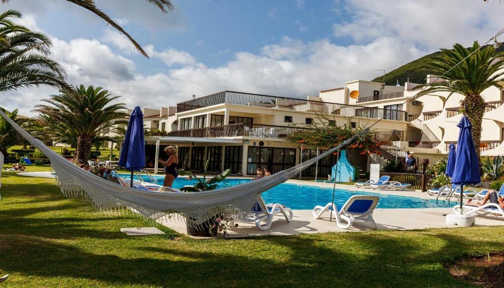 Hotel S�o Jorge Garden