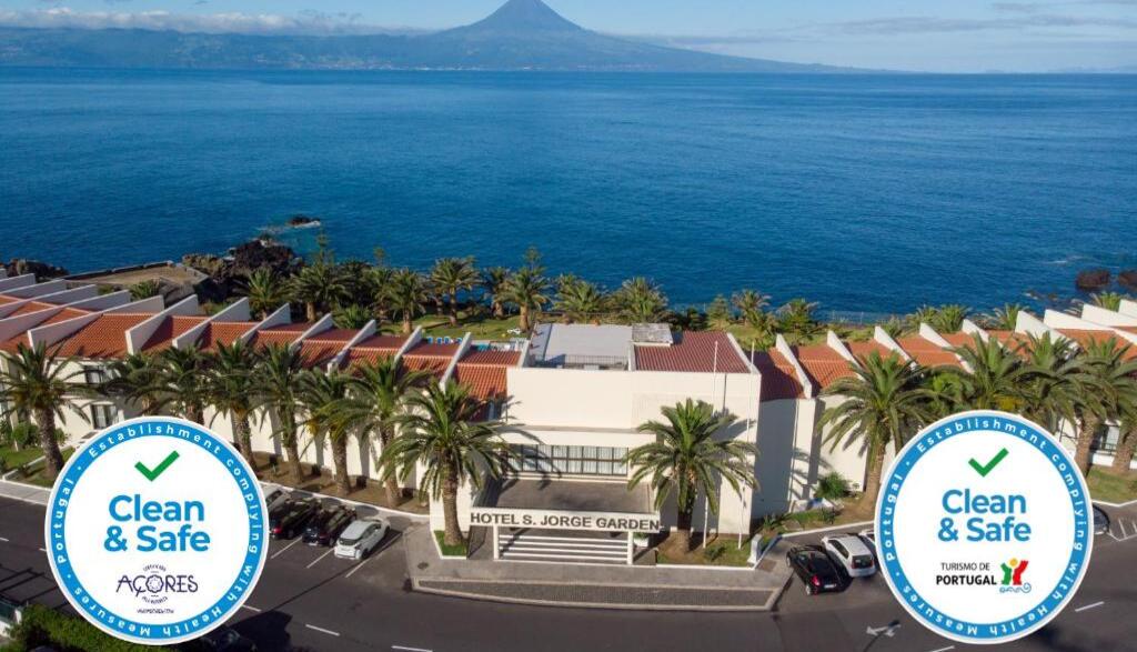 Hotel S�o Jorge Garden