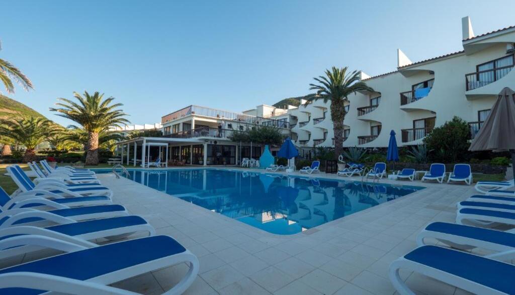 Hotel S�o Jorge Garden