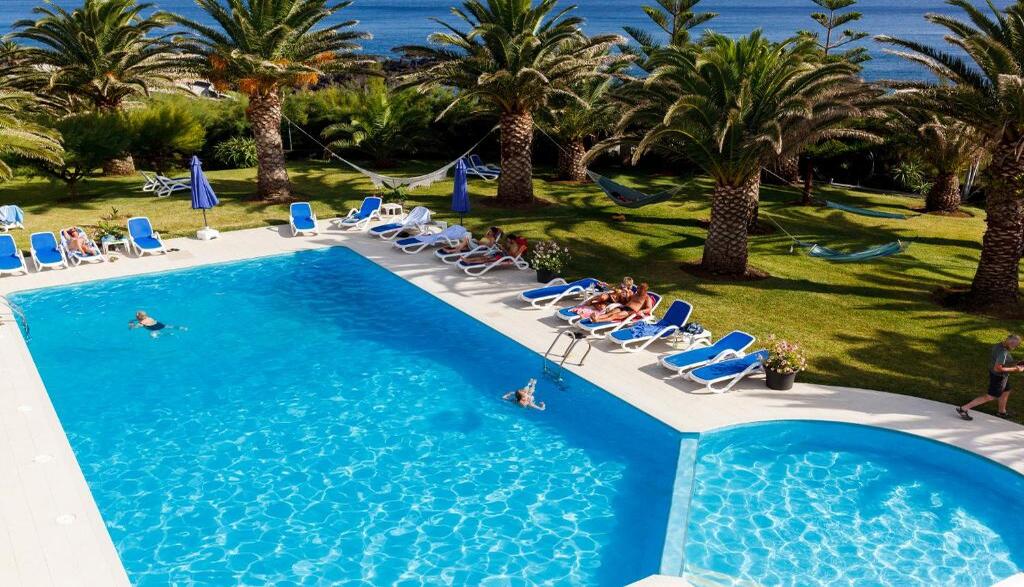Hotel S�o Jorge Garden